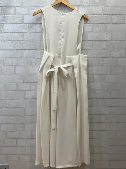 WHISTLES Long Pants Jumpsuit with belt / M