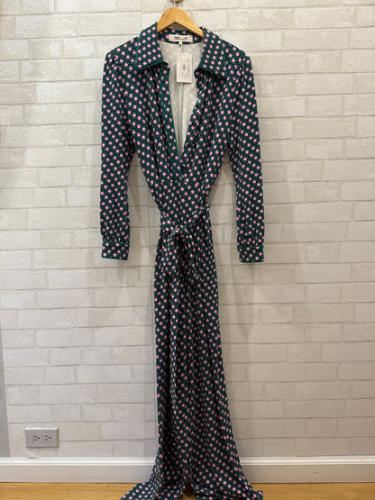 DVF LS Jumpsuit / XL-12