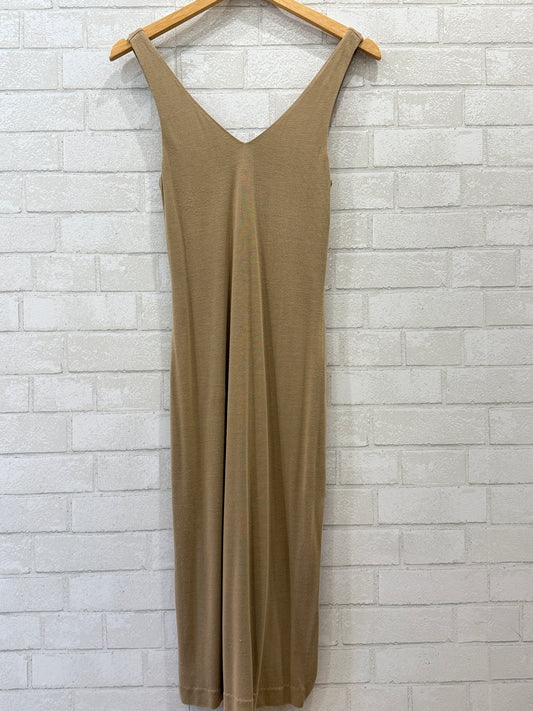 POLO RALPH LAUREN Tank Maxi Dress / XS