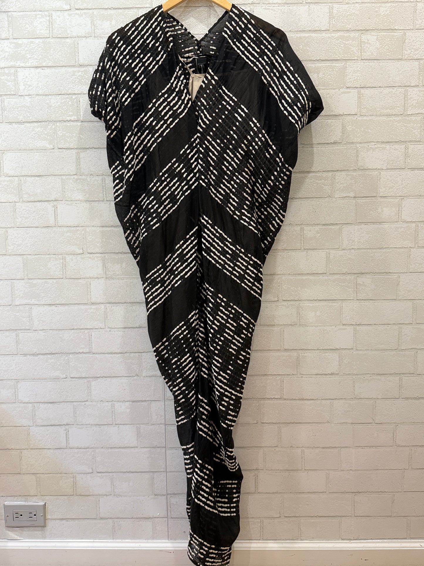 MARIA CORNEJO Long Cotton Dress/S