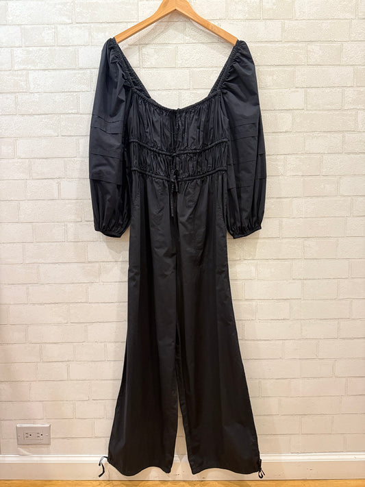 ULLA JOHNSON Long Jumpsuit / S