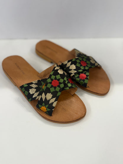 KASBAH CHIC Sildes / US6