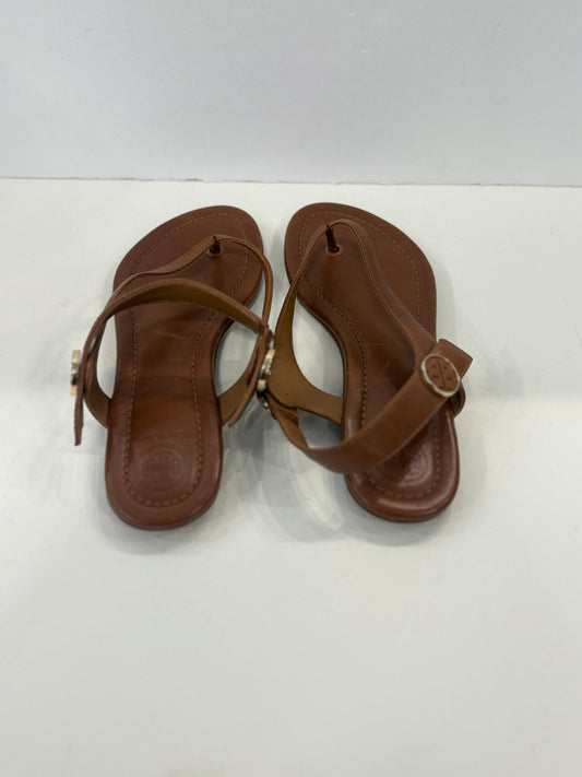 TORY BURCH NWT Flat Sandals / US5.5 EU35.5