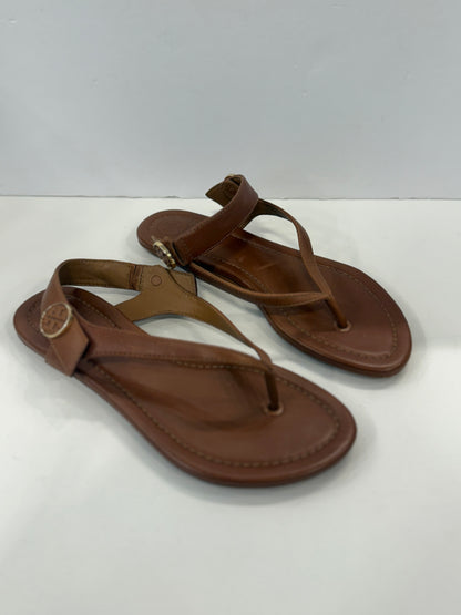 TORY BURCH NWT Flat Sandals / US5.5 EU35.5