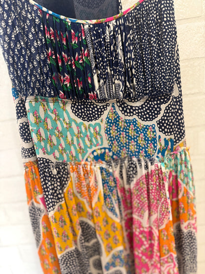 DVF Seeveless Dress / S