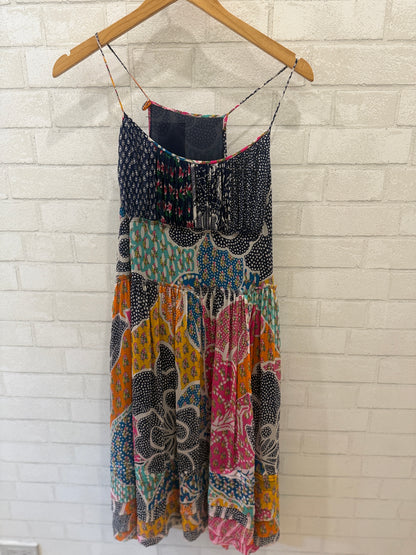 DVF Seeveless Dress / S