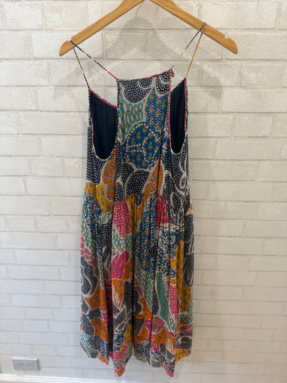 DVF Seeveless Dress / S