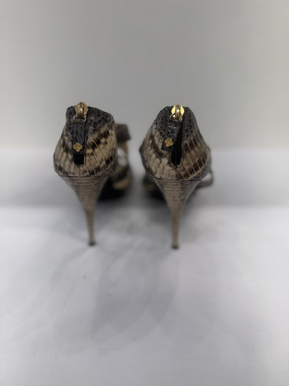 OSCAR DE LA RENTA High Heel Sandals / US8.5-EU39