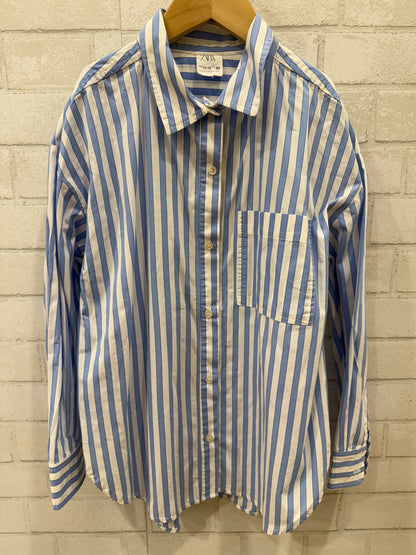 ZARA LS Shirt / 11-12Y