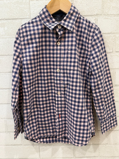 JOHNNIE B  LS Shirt / 6-7Y