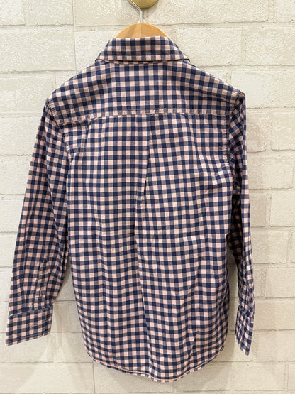 JOHNNIE B  LS Shirt / 6-7Y