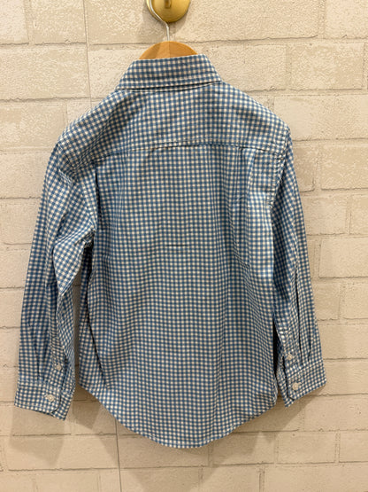 HOPE & HENRY Boy Shirt / Size S
