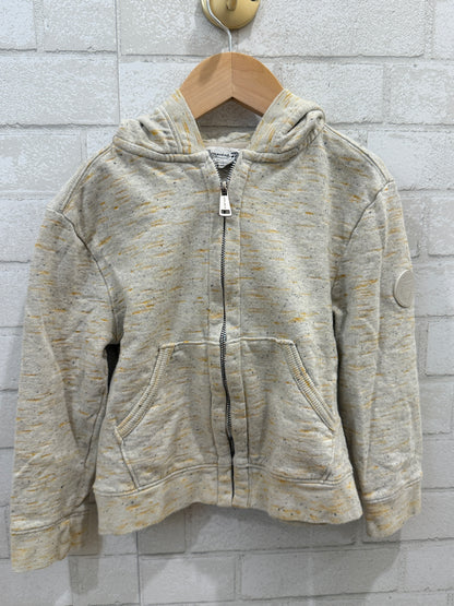 BONPOINT Hoodie zip / 6Y