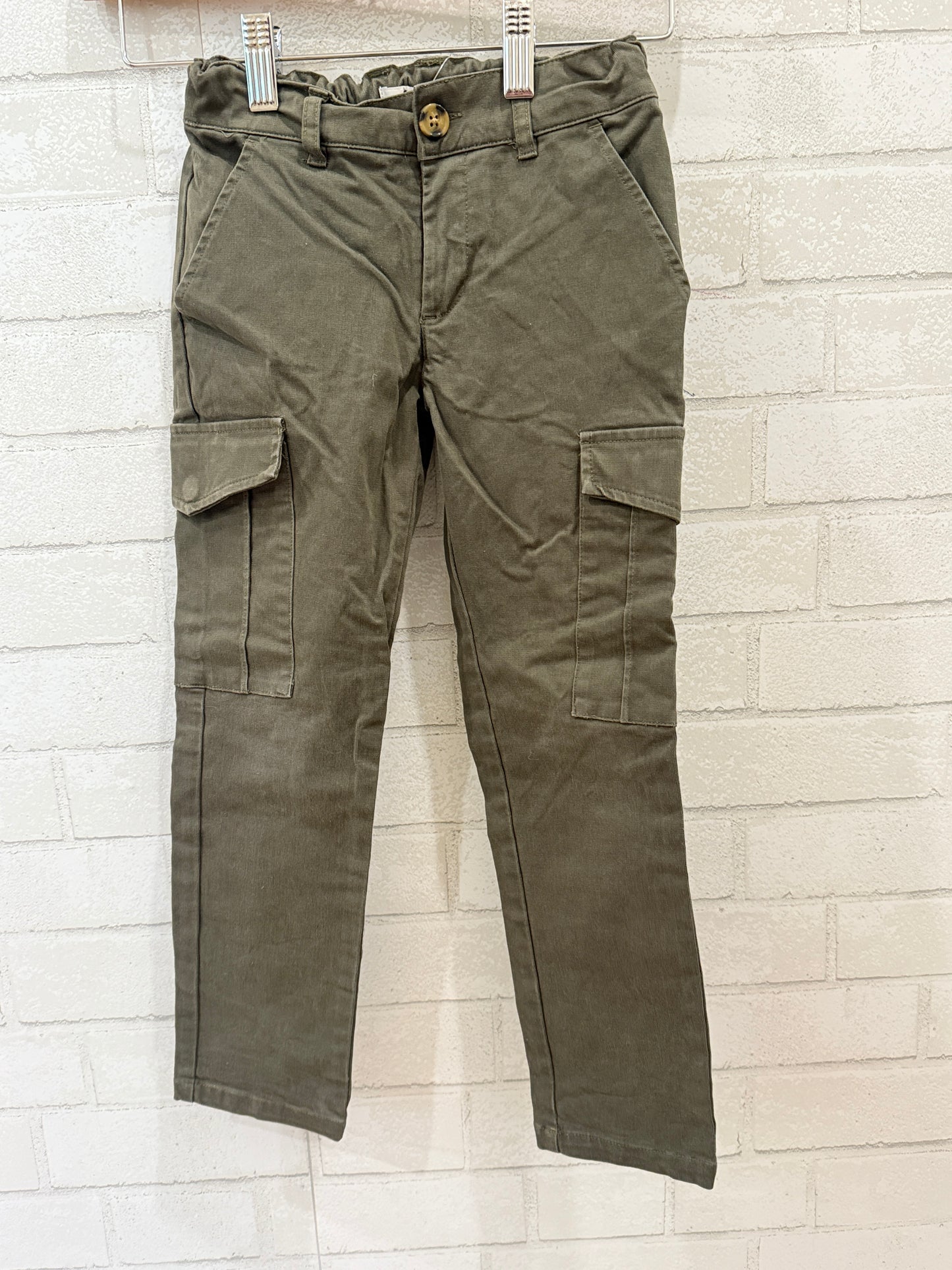 CYRILLUS Boys Cargo Pants / 6M