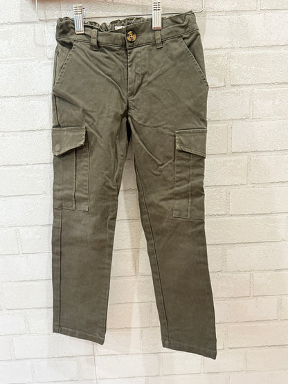 CYRILLUS Boys Cargo Pants / 6M