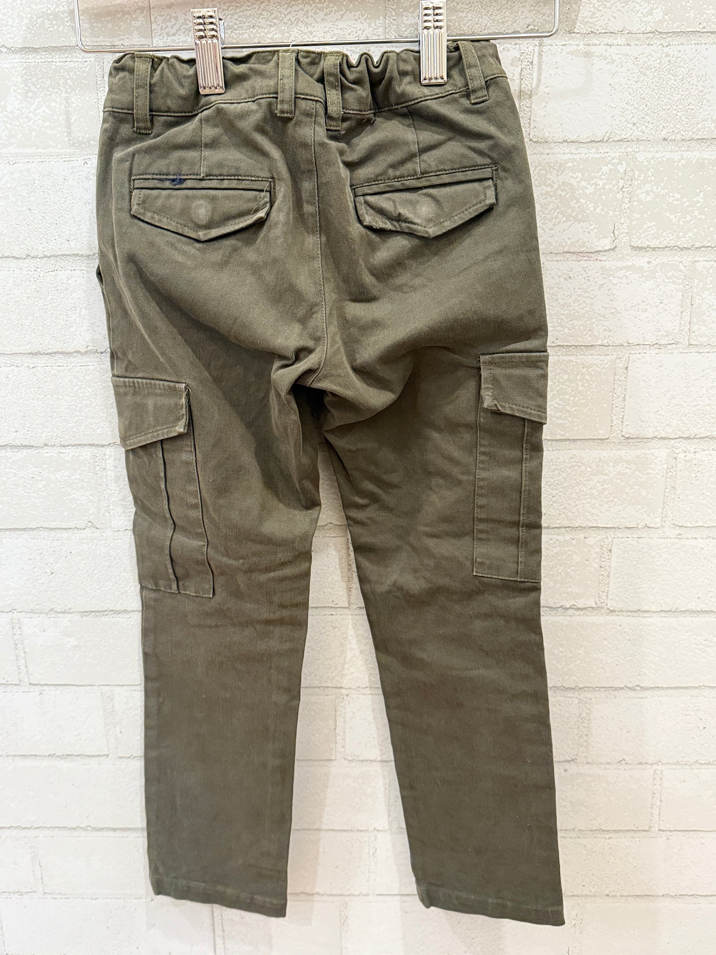 CYRILLUS Boys Cargo Pants / 6M