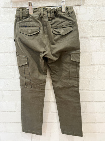 CYRILLUS Boys Cargo Pants / 6M