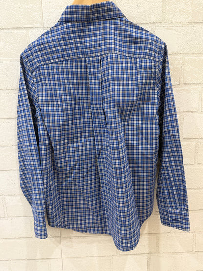 RALPH LAUREN SHIRT LS / 6Y