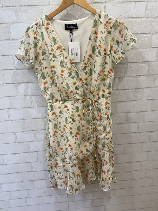 SAM EDELMAN NWT Midi Dress SS / XS-2
