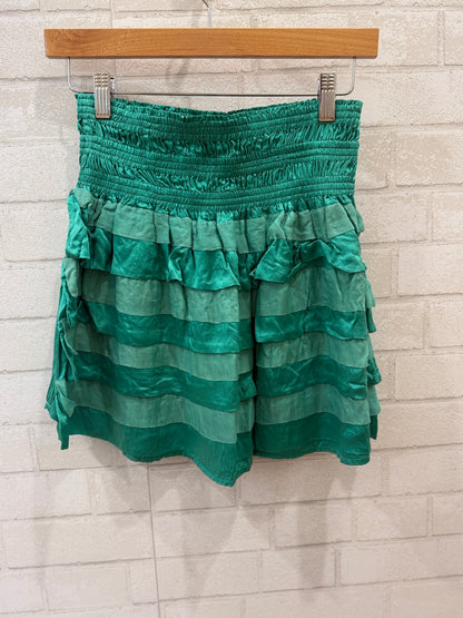 EYEDOLL Silk Skirt EU- S