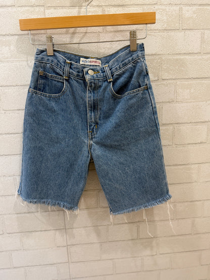 METRO EXPRESS Denim  Short/XS