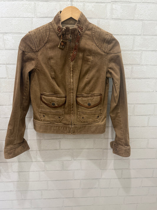 LAUREN by RALPH LAUREN Denim Jacket/US2-S*