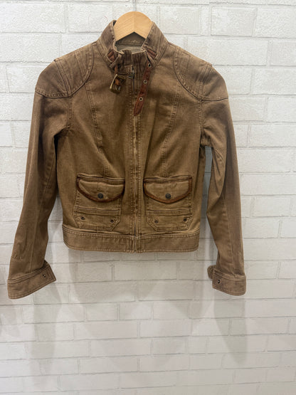 LAUREN by RALPH LAUREN Denim Jacket/US2-S*