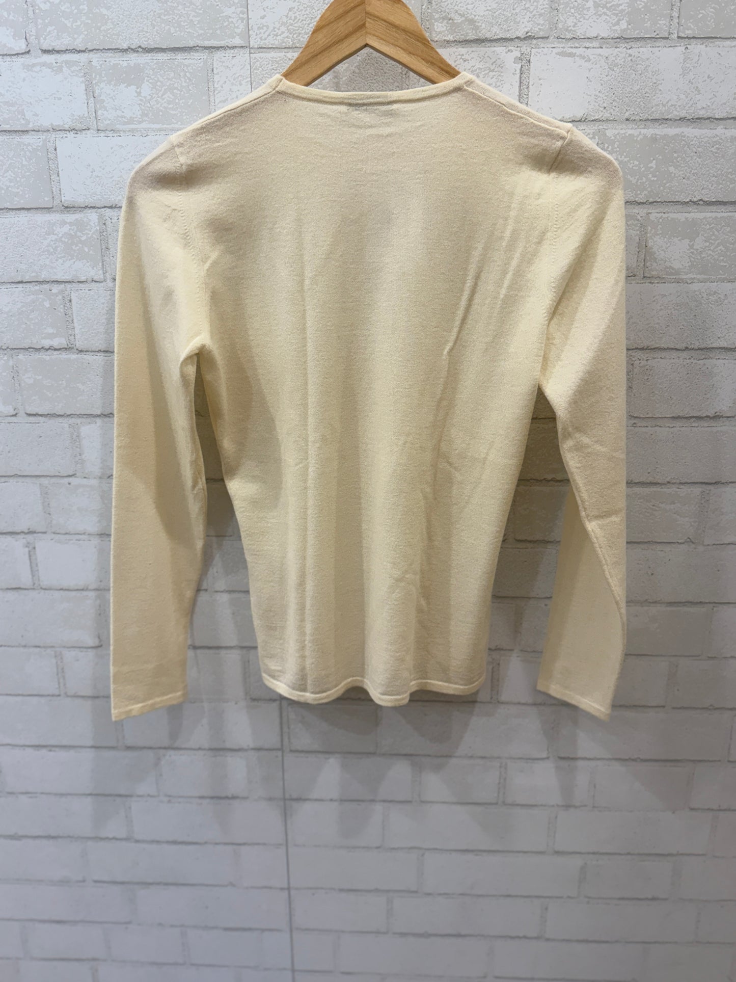 RIVAMONTI Cream Sweater / S