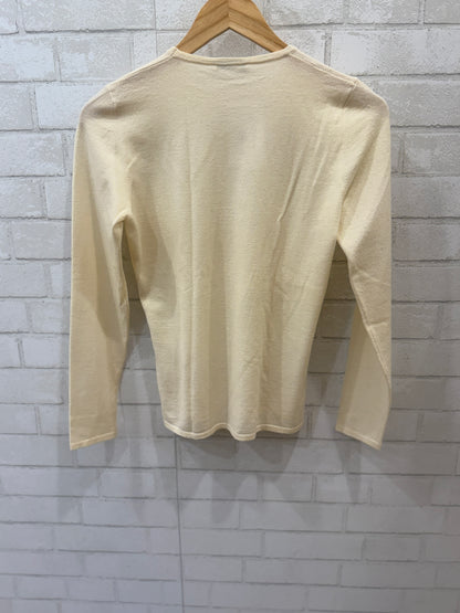 RIVAMONTI Cream Sweater / S