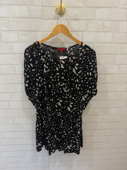 VIVIENNE TAM SS Short Dress / S