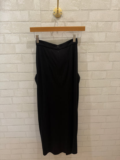 ISABEL MARANT drape skirt/ S