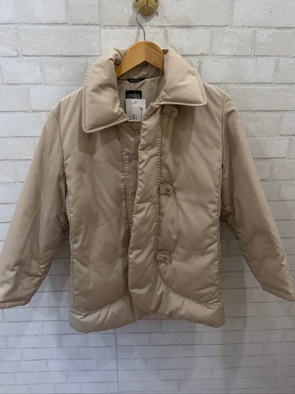CINZIA ROCCA Buttoned Trench/ US6-EU38