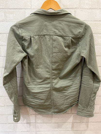 FRANK & EILEEN  Cotton Shirt/XS