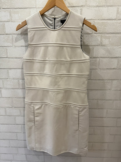 THEORY Leatehr sleeveless Dress / S-US4