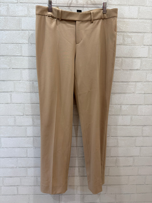 RALPH LAUREN Straight Pant/ US:10-EU:L
