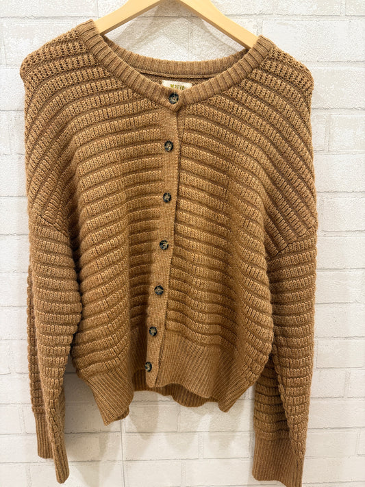 MAEVE ANTHROPOLOGIE NWT LS Cardigan?L