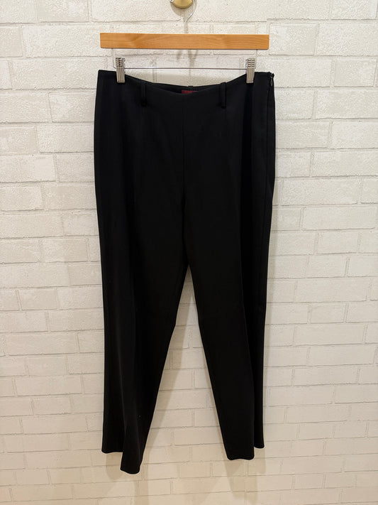 KENZO Black Trousers / L-EU42