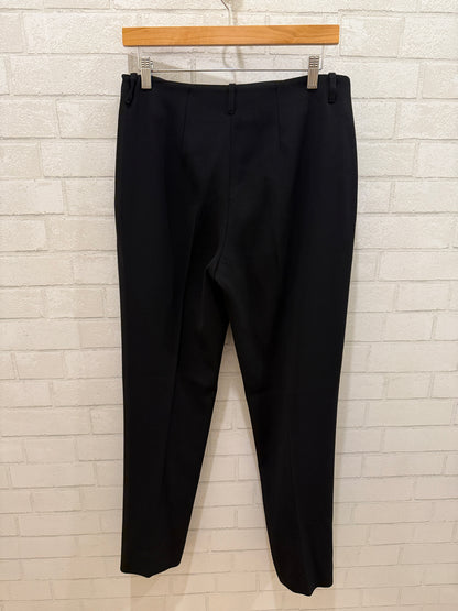 KENZO Black Trousers / L-EU42