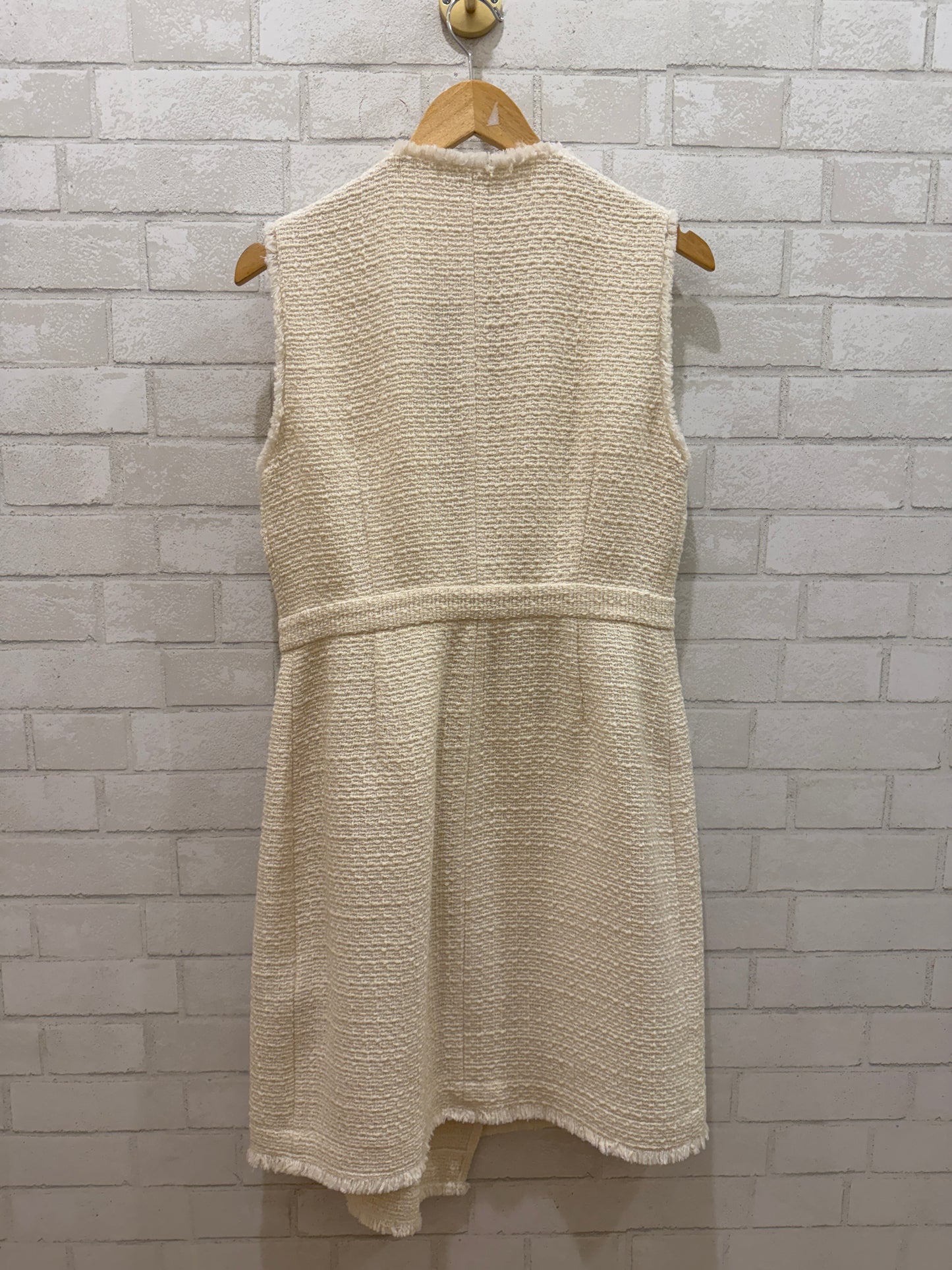 H&M Tweed Wrap Dress / M