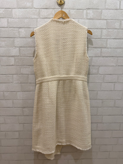 H&M Tweed Wrap Dress / M