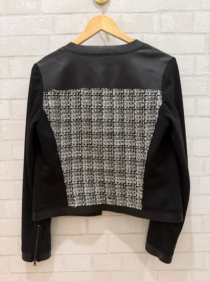 TAHARI Tweed Jacket/ US: 6-EU:42