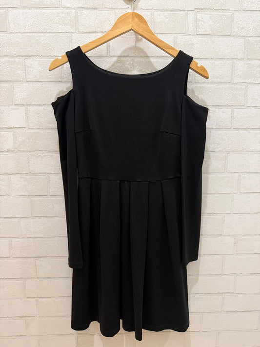 SUSANA MONACO LS Short Open Shoudler Dress/ US:S-EU:36