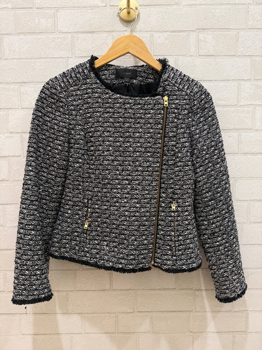 JCREW Knit Jacket Blazer / S-4