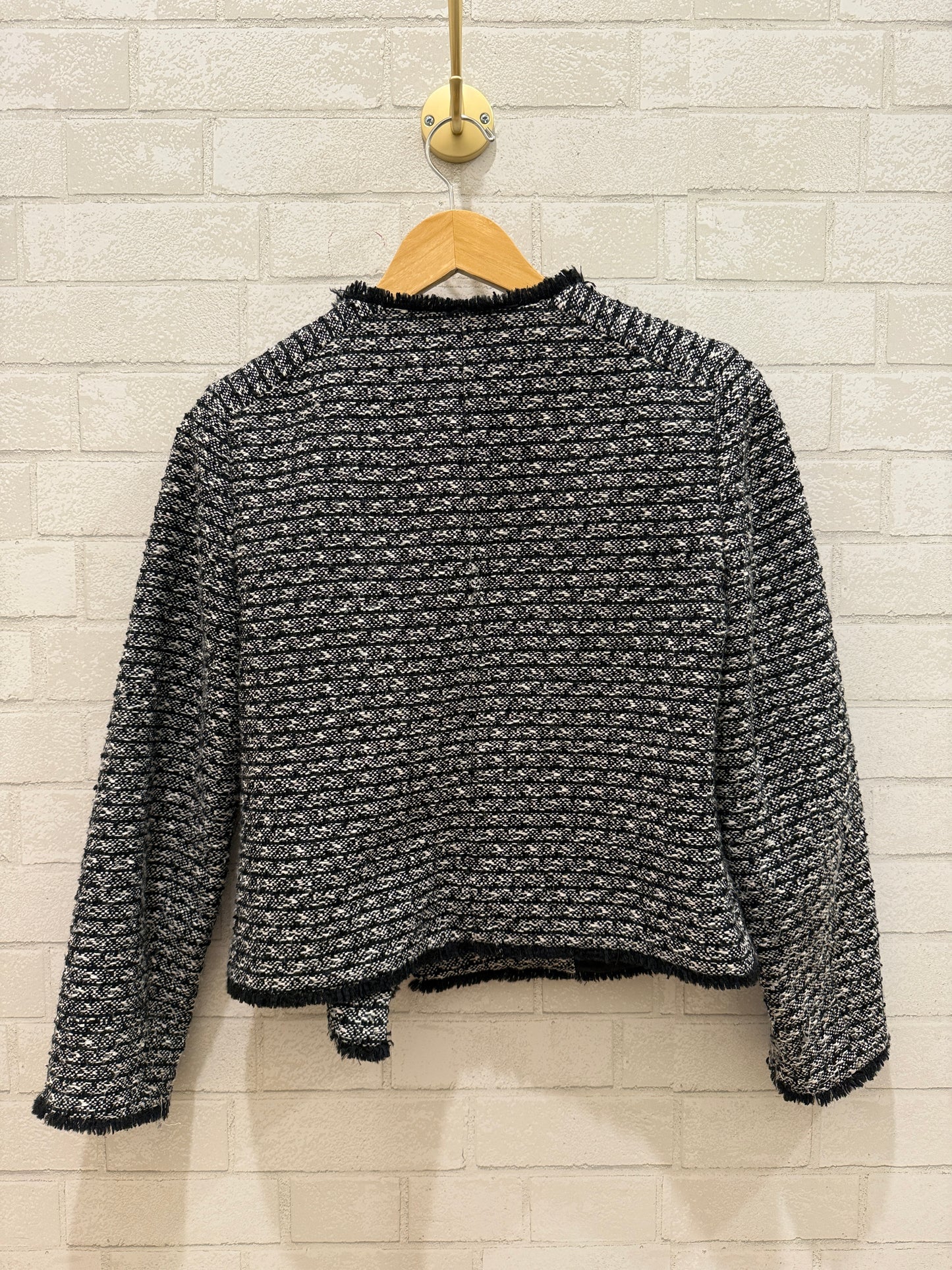 JCREW Knit Jacket Blazer / S-4