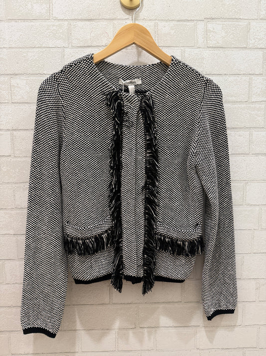 MAX MARA NWT LSKnitted Cotton Open Cardigan/S