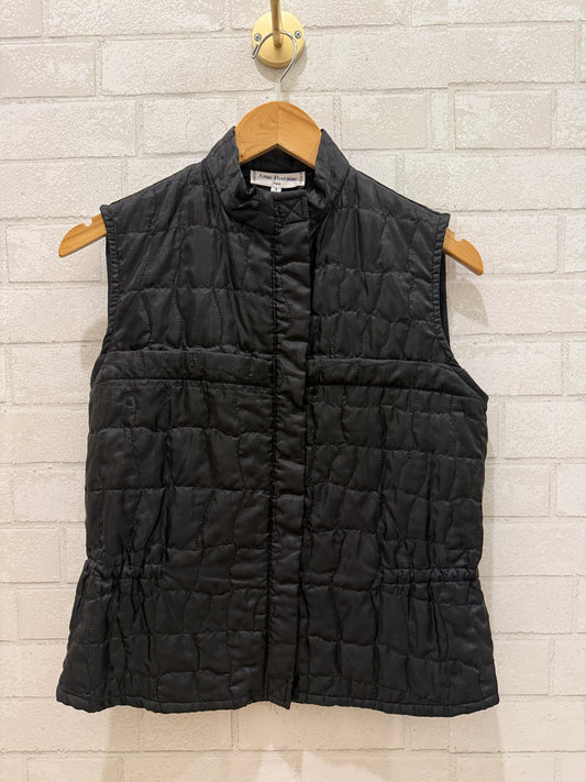 ANNE FONTAINE Puffer Vest / S-1