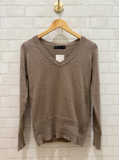ZARA V-Neck Sweater/ EU: 36-US:M