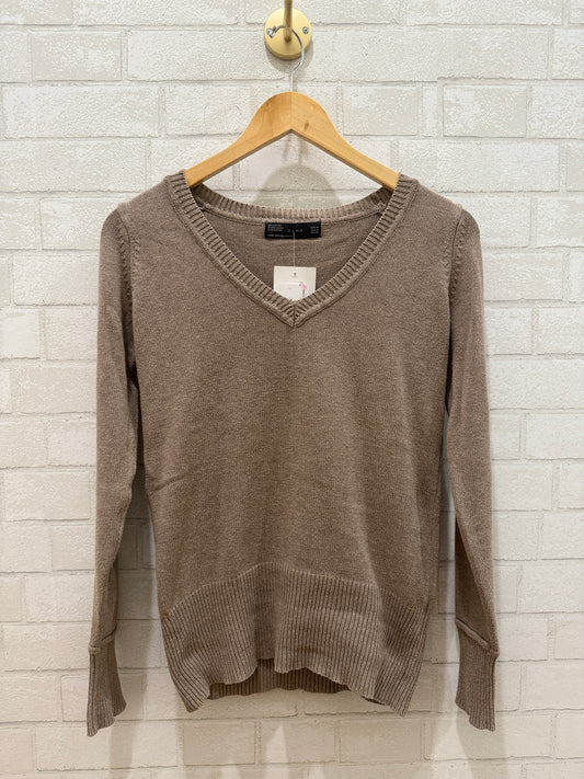 ZARA V-Neck Sweater/ EU: 36-US:M