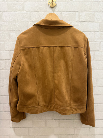 PHILOSOPHY Suede Open  Perfecto/ XL