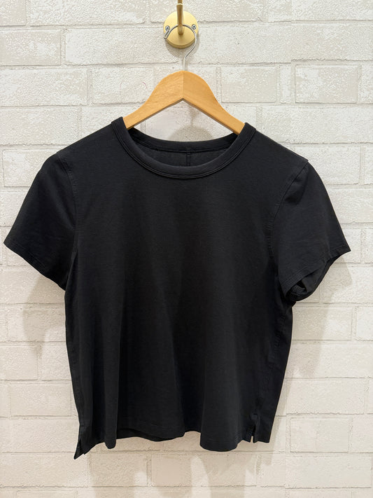 LULULEMON Short Cotton Top/us:S-EU:36